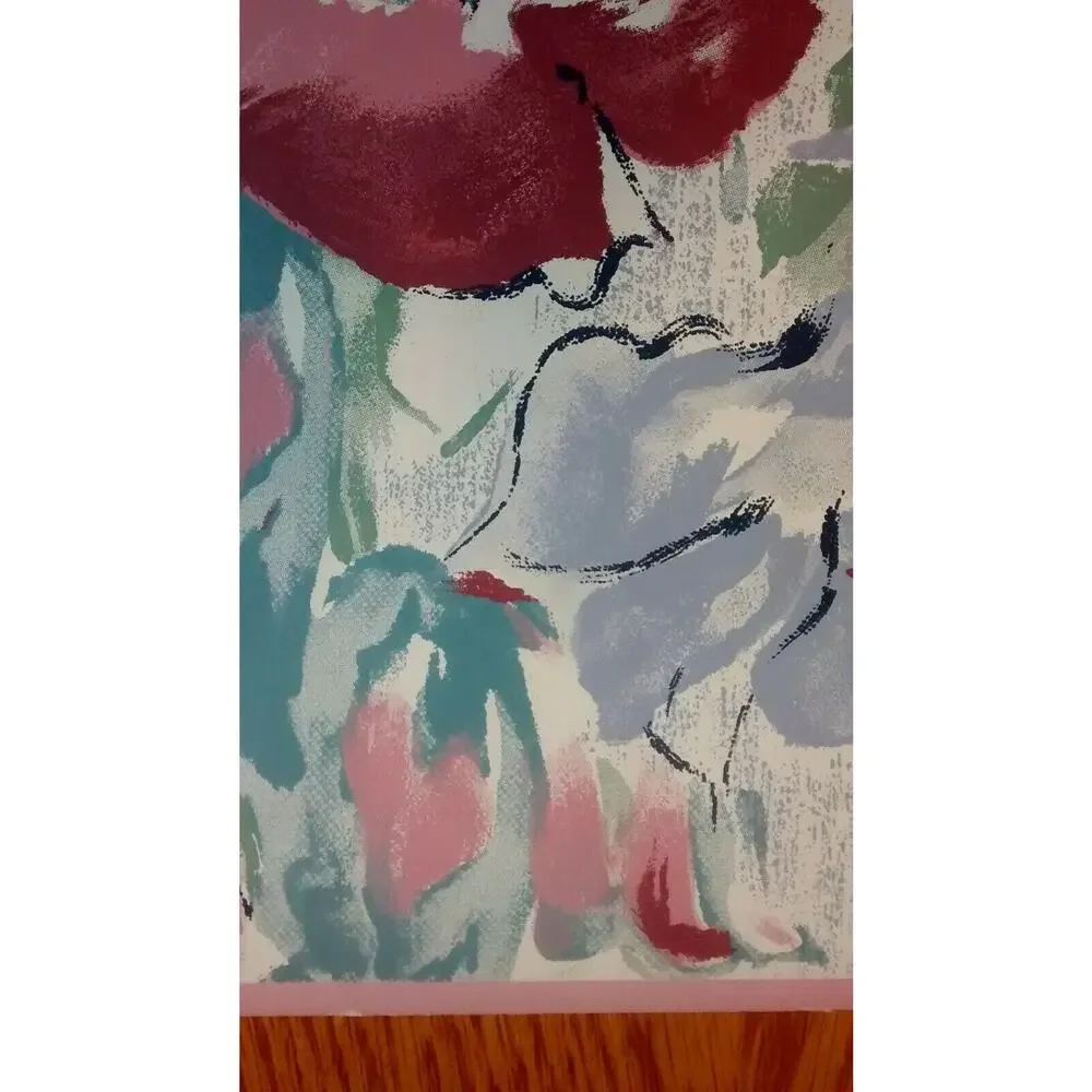 YORK floral wallpaper